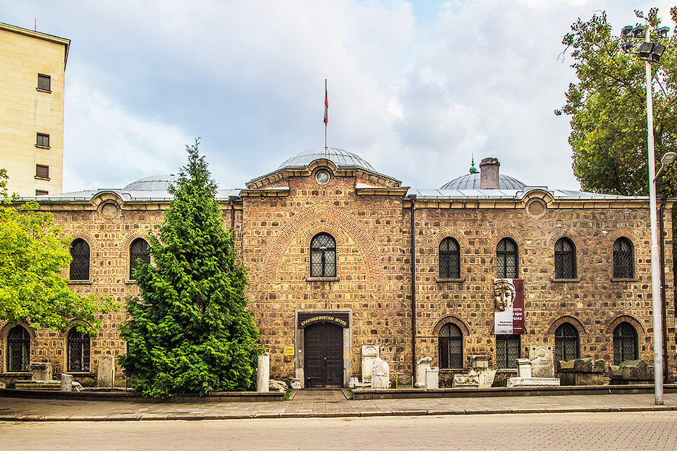 zaglavna archeologgy