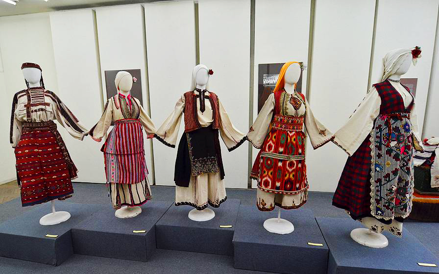 National Ethnographic Museum Sofia Bulgaria nosii 2