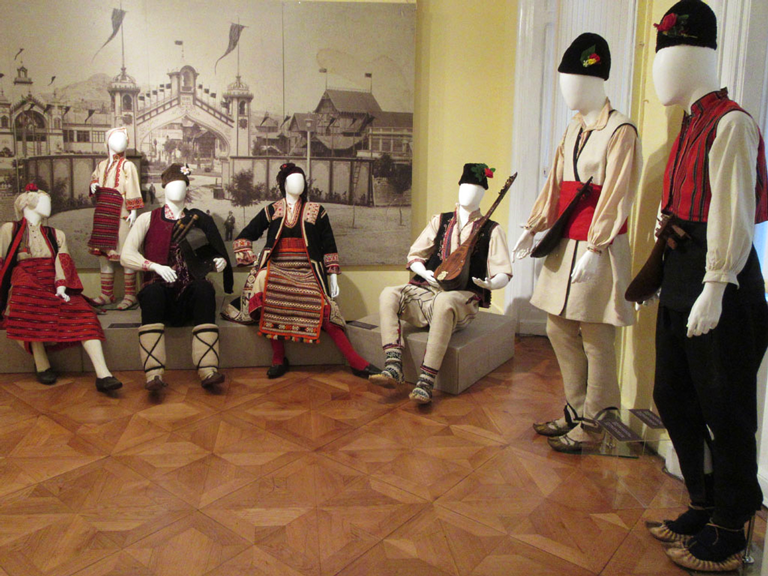 National Ethnographic Museum Sofia Bulgaria nosii 6