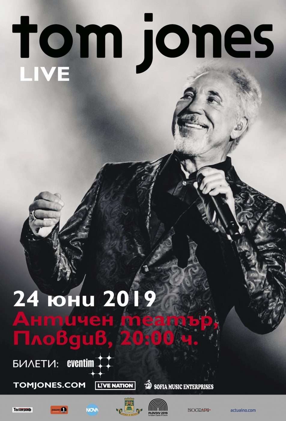 2019.06.24 Tom Jones