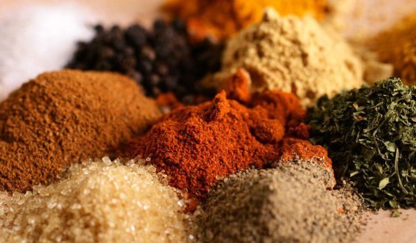 seasoning piles