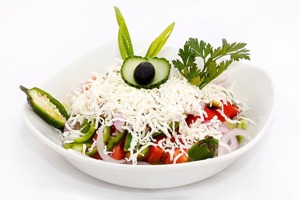 Shopska salata