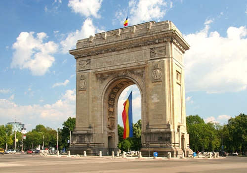 B arc