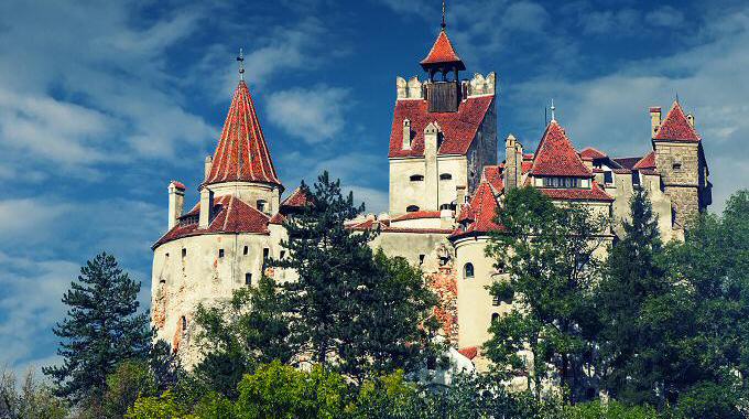 Bran Castle