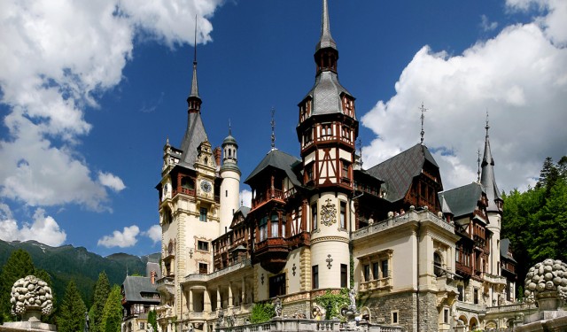Peleș Castle