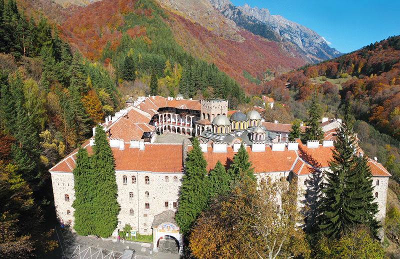 Rila Monastery 2