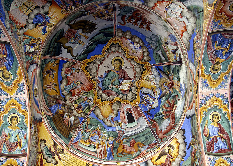 rila monastery 3