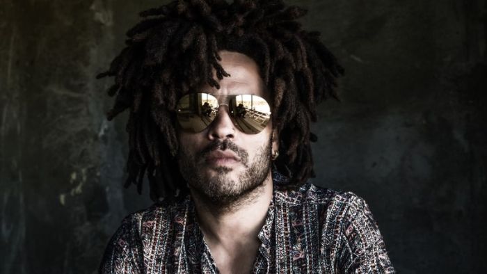 LENNY KRAVITZ in Sofia