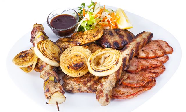 Meshana Skara (MIXED GRILL)