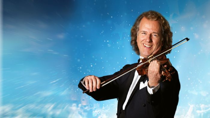 ANDRE RIEU in Sofia