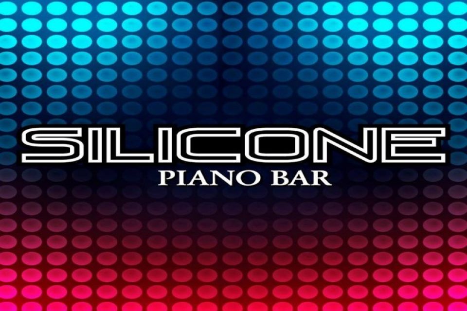 Piano Bar Silicone