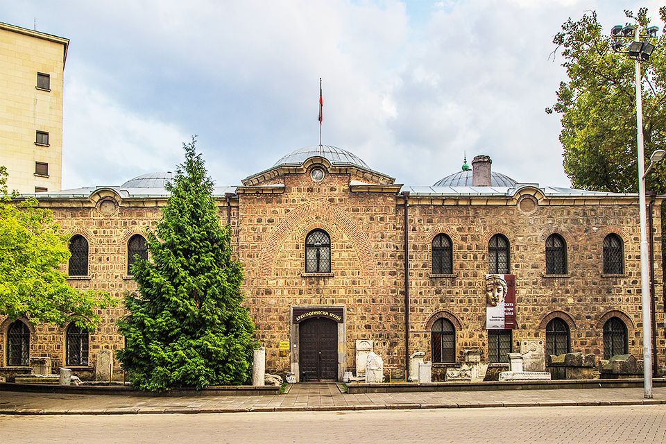 Archaeological Museum